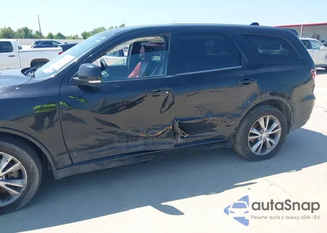 2019 Dodge Durango R/T Rwd z USA, uszkodzony, nr VIN 1C4SDHCT3KC651142